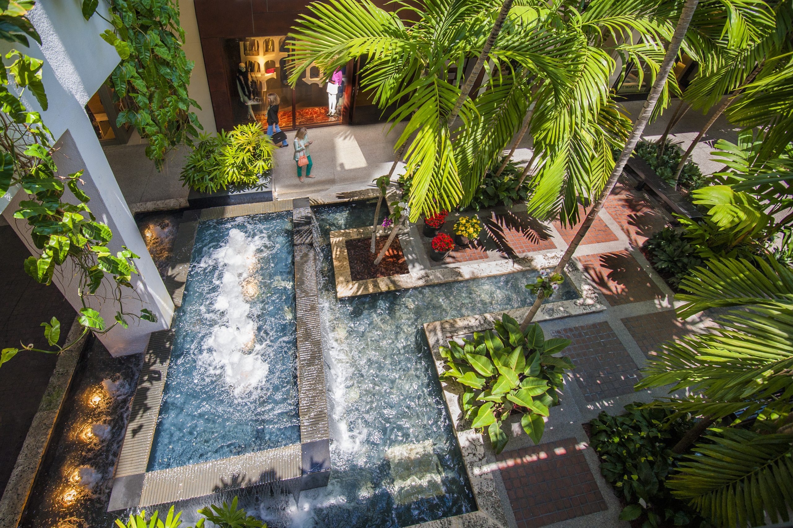 Bal Harbour Shops South Courtyard