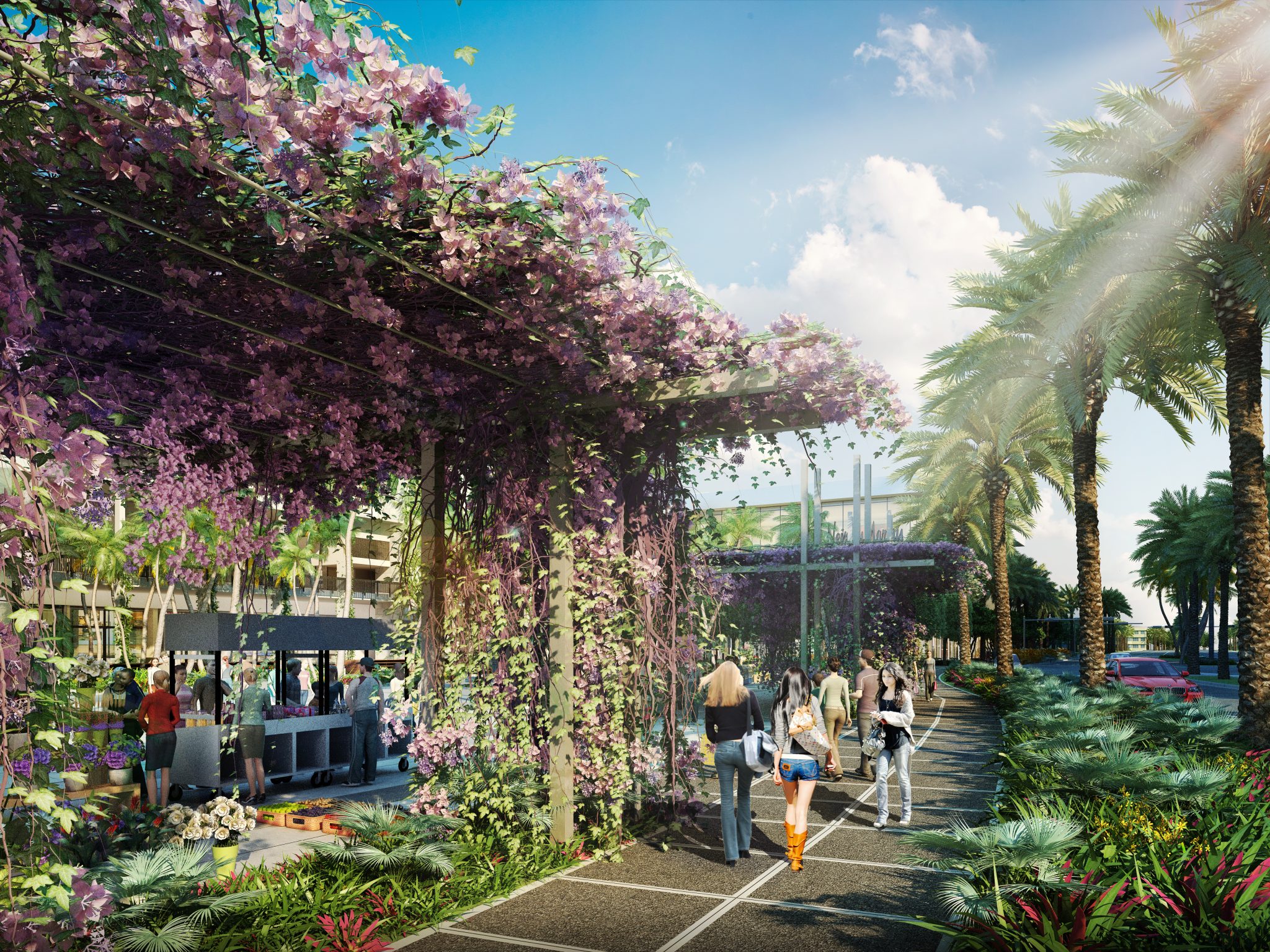 Expansion Whitman Family Development