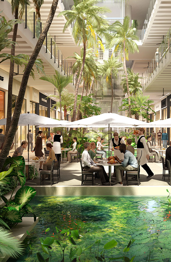 Luxury Retail Miami, Bal Harbour Shops