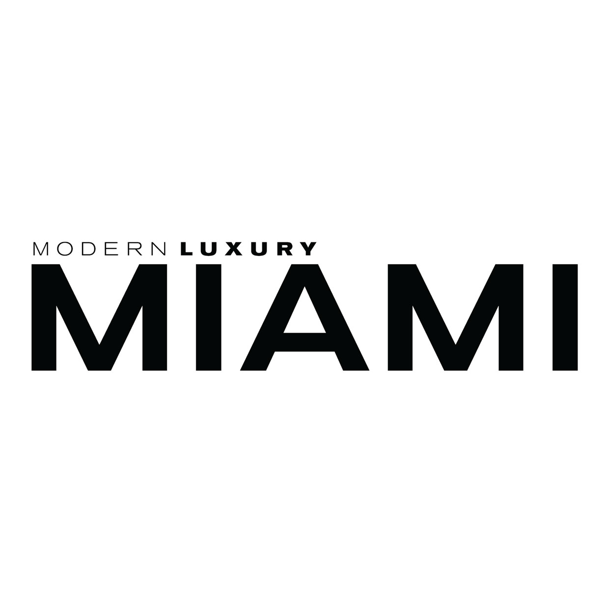 Modern Luxury Miami